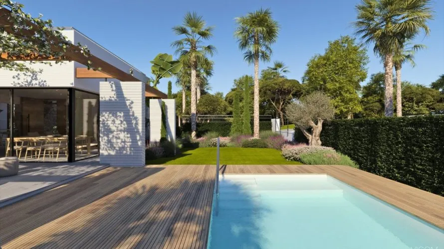 Villa de 4 chambres à Campoamor, Espagne No. 1612 № 10
