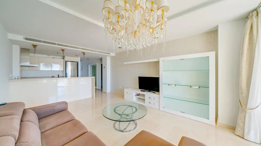 Apartment de 2 chambres à Villajoyosa, Espagne No. 1757 № 8