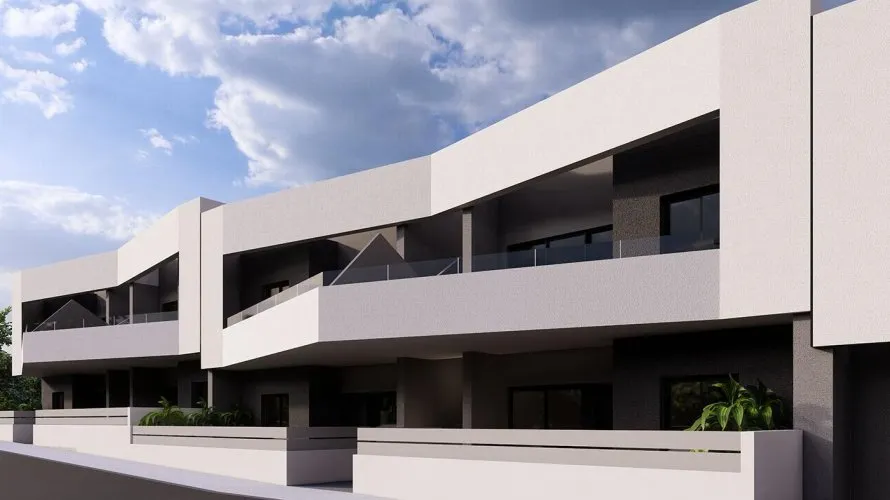 Bungalow de 2 chambres à San Miguel de Salinas, Espagne No. 2110 № 2