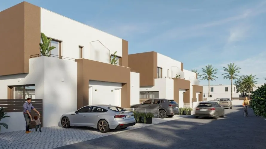 Apartment de 3 chambres à La Marina, Espagne No. 2623 № 13