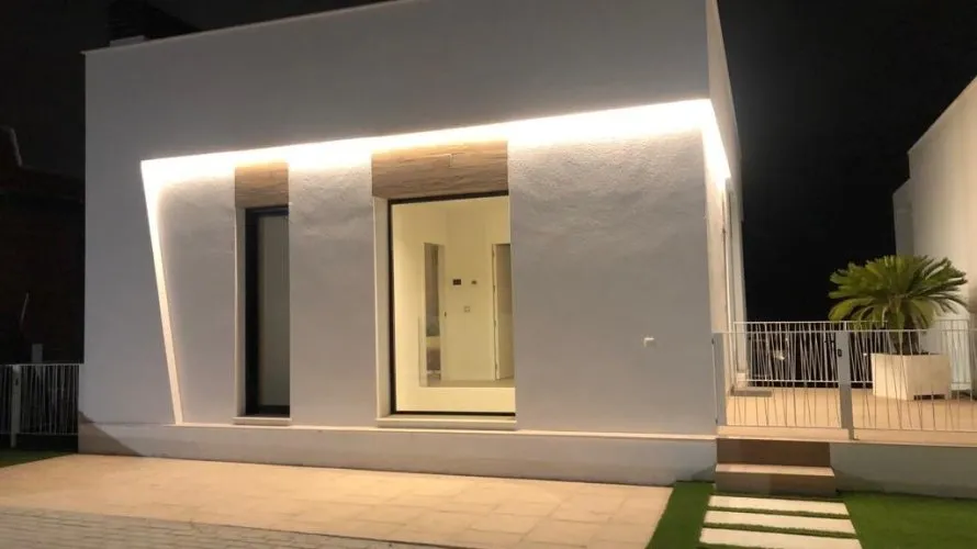 Apartment de 3 chambres à Finestrat, Espagne No. 1708 № 9