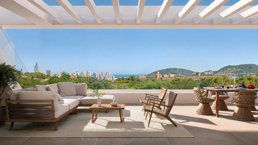 Apartment de 2 chambres à Finestrat, Espagne No. 2661 № 21