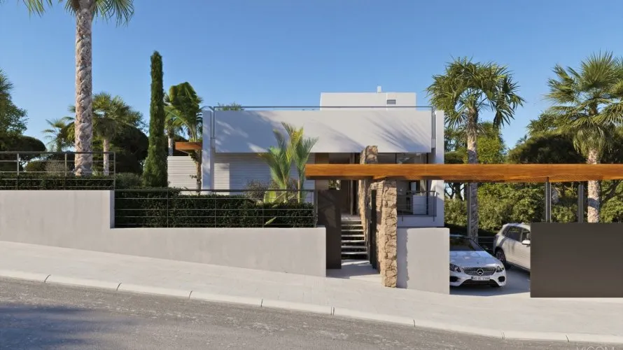 Villa de 4 chambres à Campoamor, Espagne No. 1612 № 12