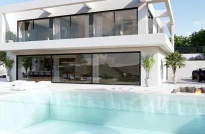 Villa de 3 chambres à El Campello, Espagne No. 1747