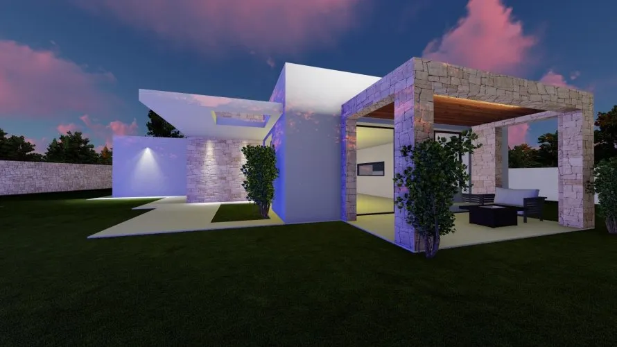 Villa de 3 chambres à Calpe, Espagne No. 1768 № 7