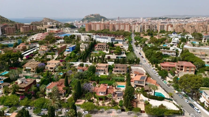 Apartment de 6 chambres à Alicante, Espagne No. 2088 № 1