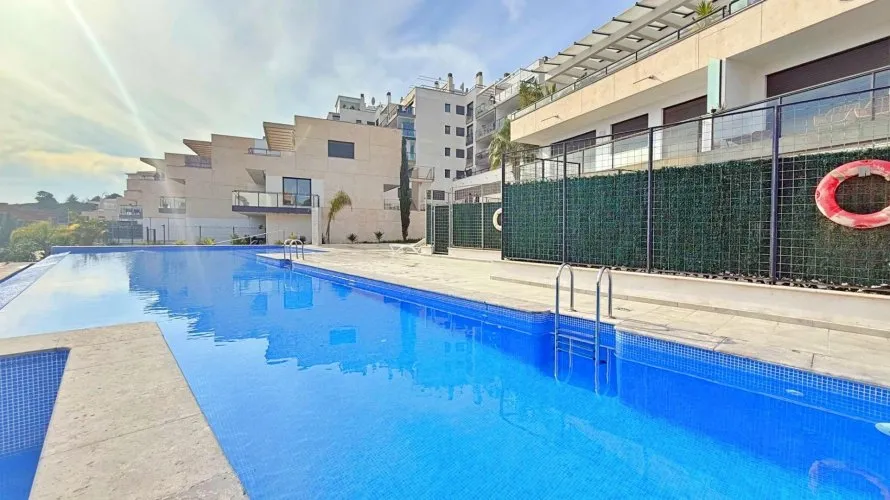 Penthouse de 2 chambres à Alicante, Espagne No. 2296 № 21