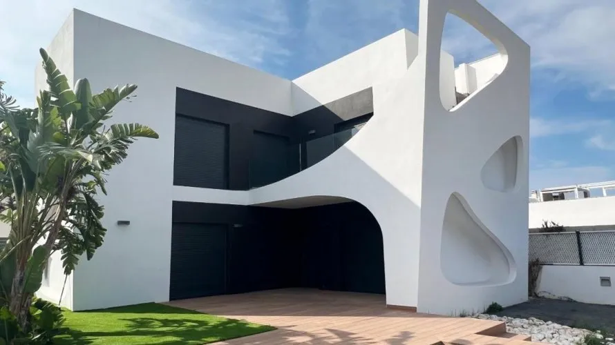 Villa de 126m² à Ciudad Quesada, Espagne No. 1816 № 13