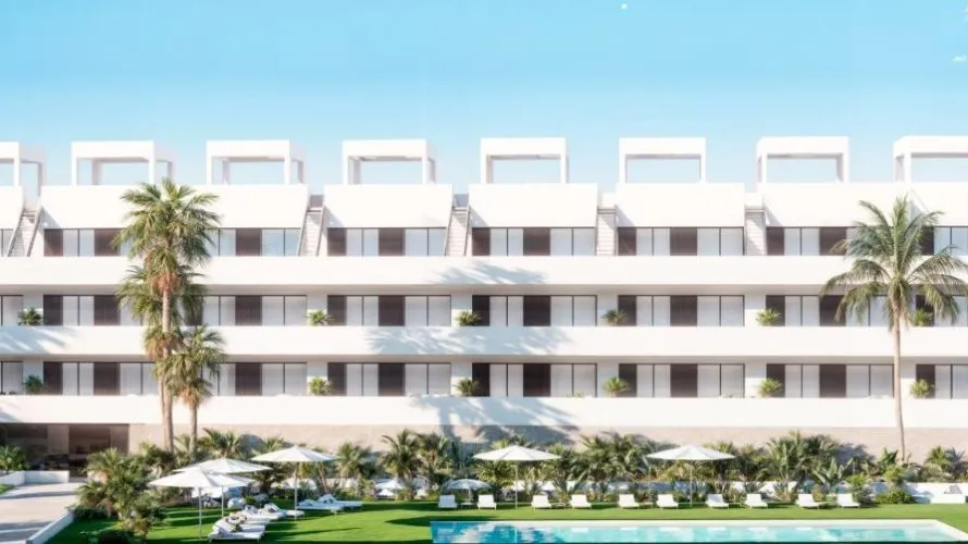 Apartment de 2 chambres à Finestrat, Espagne No. 1489 № 18