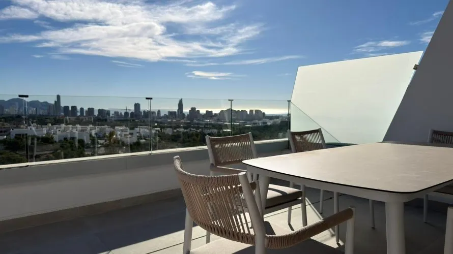 Apartment de 2 chambres à Finestrat, Espagne No. 2266 № 26
