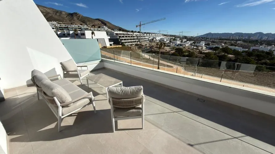 Apartment de 2 chambres à Finestrat, Espagne No. 2266 № 19