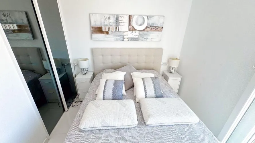 Penthouse de 2 chambres à Torrevieja, Espagne No. 1969 № 7