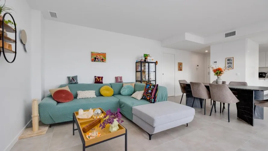 Penthouse de 154m² à Campoamor, Espagne No. 2417 № 5