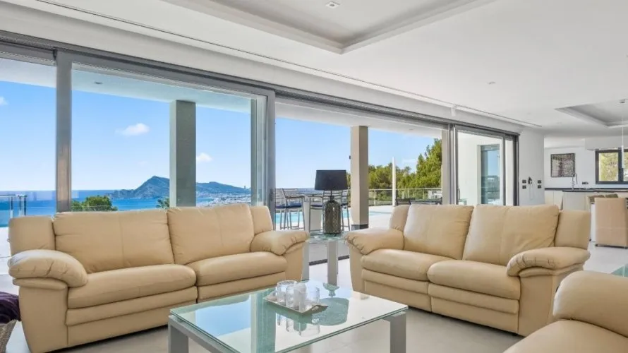 Villa de 5 chambres à Zona Altea Hills, Espagne No. 2437 № 15
