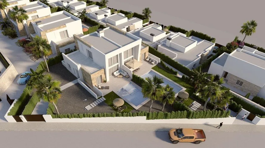 Villa de 3 chambres à Algorfa, Espagne No. 1920 № 12