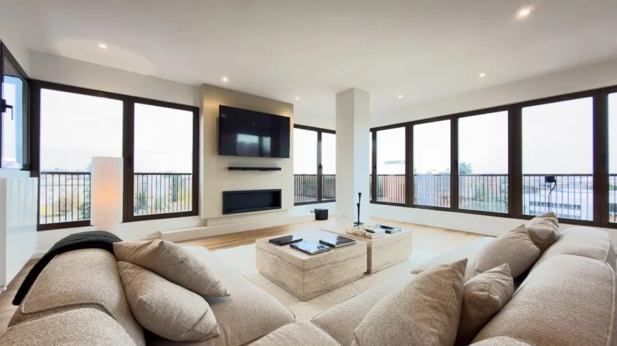Apartment de 3 chambres à Madrid, Espagne No. 2238 № 14