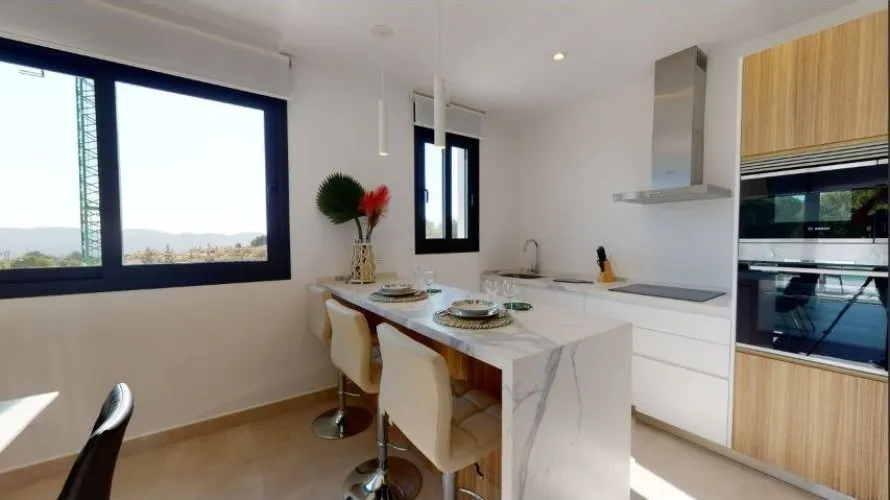 Villa de 3 chambres à La Nucia, Espagne No. 1688 № 5