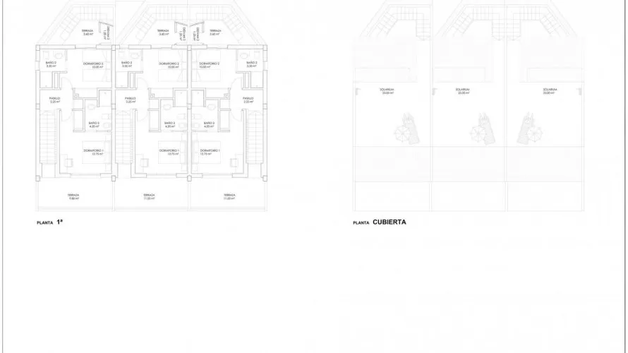 House de 2 chambres à Los Altos, Espagne No. 1664 № 26
