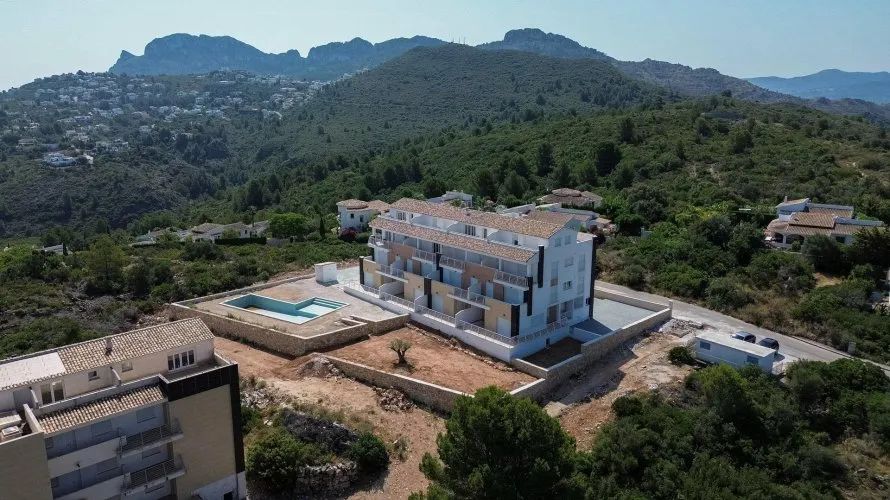 Apartment de 2 chambres à Pego, Espagne No. 2611 № 26