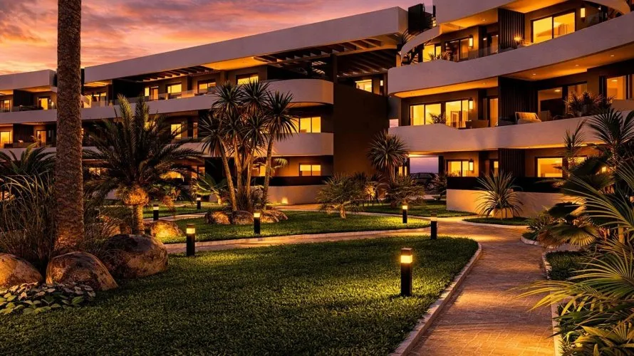 Apartment de 2 chambres à Los Alcazares, Espagne No. 2366 № 6