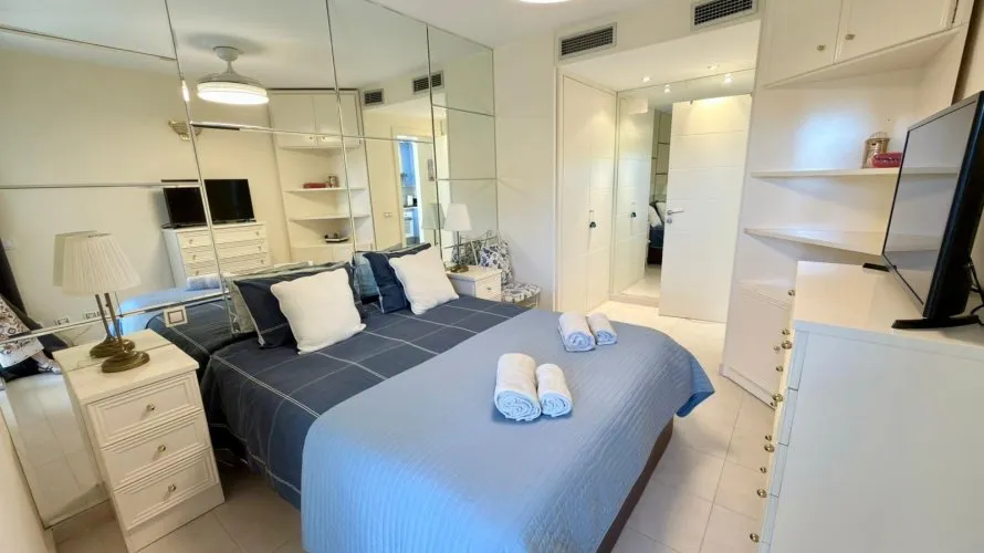 Apartment de 1 chambre à Benidorm, Espagne No. 2391 № 14