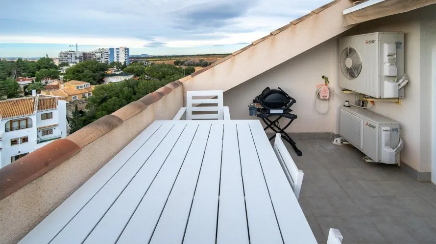 Penthouse de 2 chambres à Dehesa De Campoamor, Espagne No. 2350 № 6