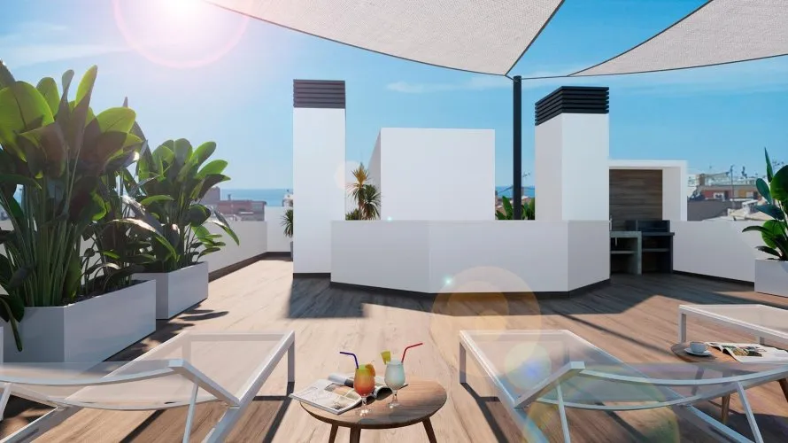 Apartment de 1 chambre à Torrevieja, Espagne No. 2152 № 9