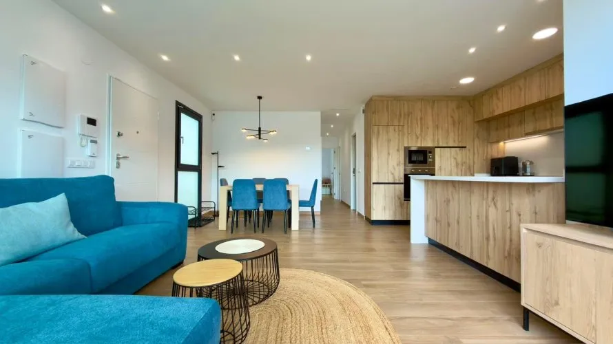Bungalow de 3 chambres à Finestrat, Espagne No. 2656 № 24