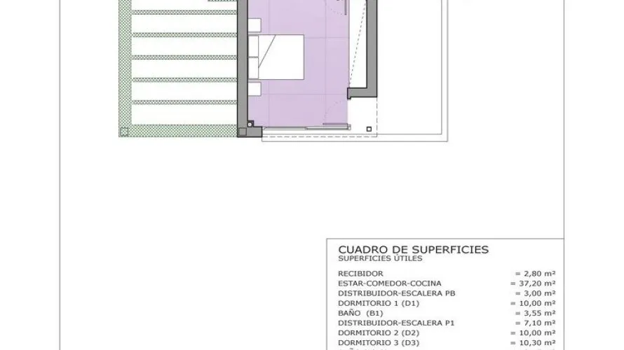 Villa de 4 chambres à Playa Honda, Espagne No. 1616 № 22