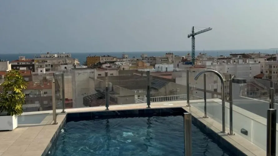 Apartment de 1 chambre à Torrevieja, Espagne No. 2379 № 8