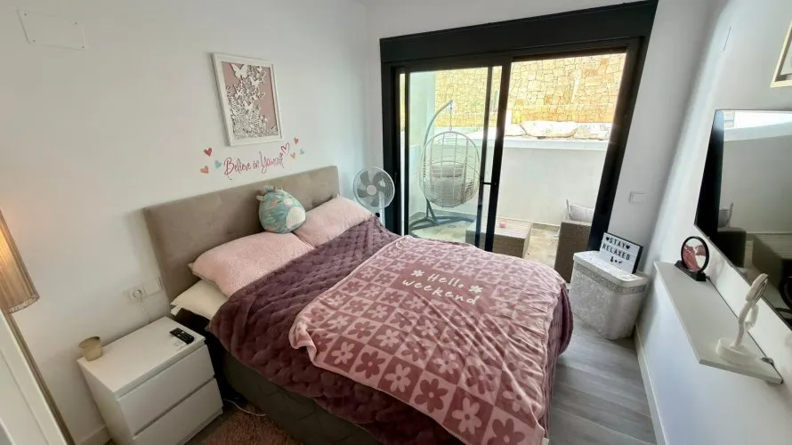 Penthouse de 3 chambres à Finestrat, Espagne No. 2317 № 23