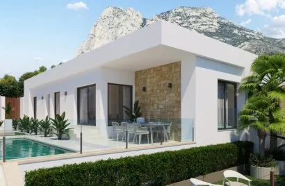 Apartment de 3 chambres à Finestrat, Espagne No. 1475