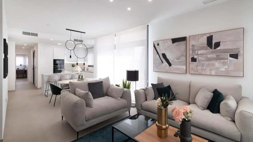 Apartment de 2 chambres à Benidorm, Espagne No. 1453 № 20
