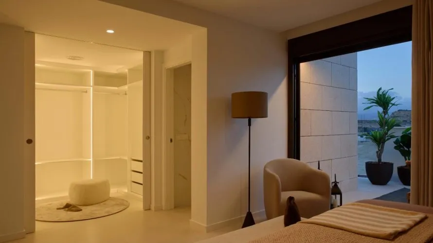 Apartment de 4 chambres à Alicante, Espagne No. 2472 № 16