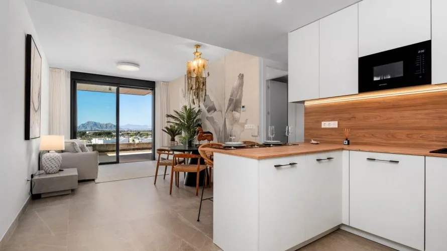 Apartment de 2 chambres à Benijofar, Espagne No. 1956 № 11