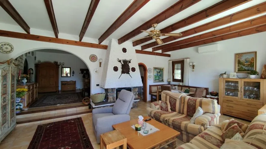 Apartment de 458m² à Moraira, Espagne No. 2367 № 12