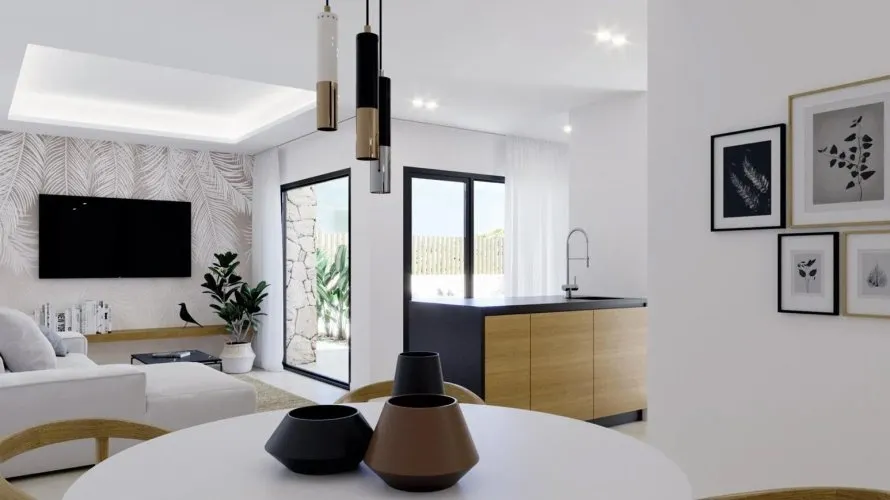 Apartment de 3 chambres à Finestrat, Espagne No. 2197 № 8