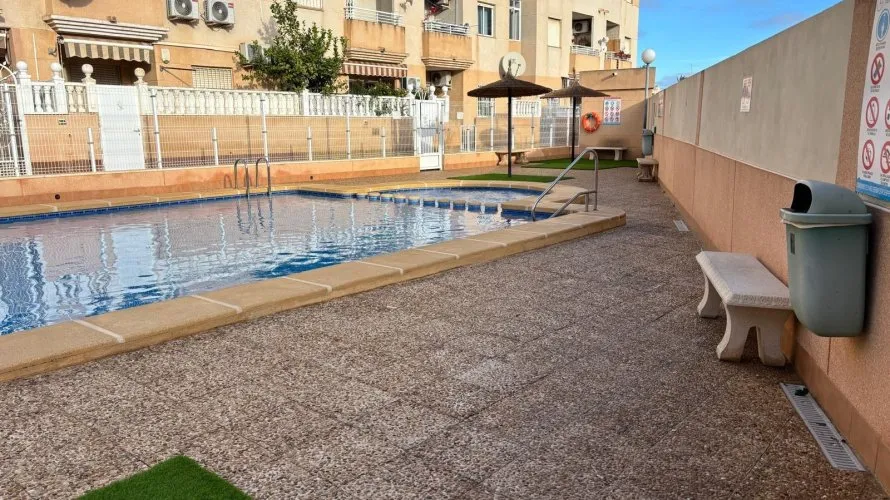 Penthouse de 2 chambres à Nueva Torrevieja, Espagne No. 2264 № 23