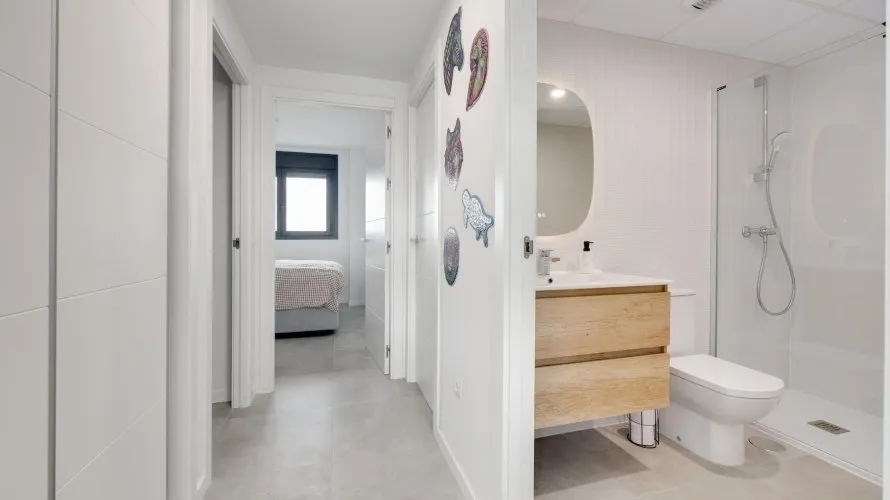 Penthouse de 154m² à Campoamor, Espagne No. 2417 № 11