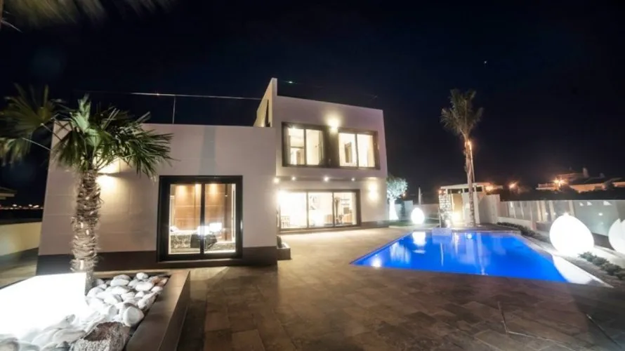 Villa de 157m² à La Zenia, Espagne No. 1584 № 6