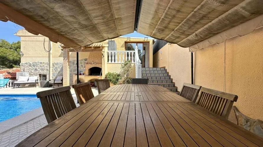 Apartment de 4 chambres à Torrevieja, Espagne No. 2383 № 26