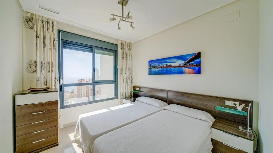 Apartment de 1 chambre à Benidorm, Espagne No. 1755 № 11