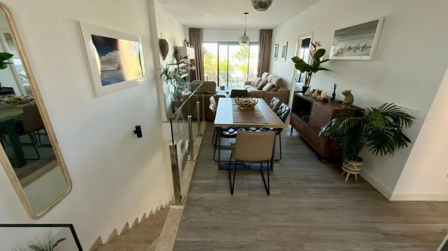 Penthouse de 3 chambres à Finestrat, Espagne No. 2317 № 18