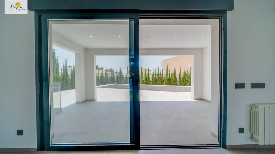 Villa de 5 chambres à Calpe, Espagne No. 1790 № 23