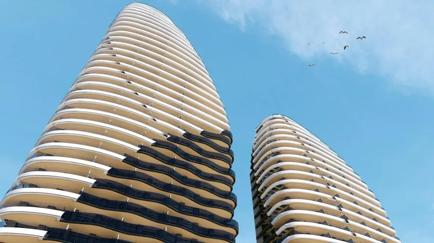 Apartment de 2 chambres à Benidorm, Espagne No. 1453 № 13