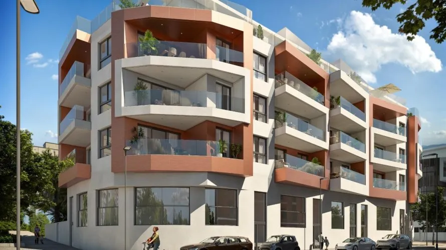 Apartment de 2 chambres à Villajoyosa, Espagne No. 1554 № 12