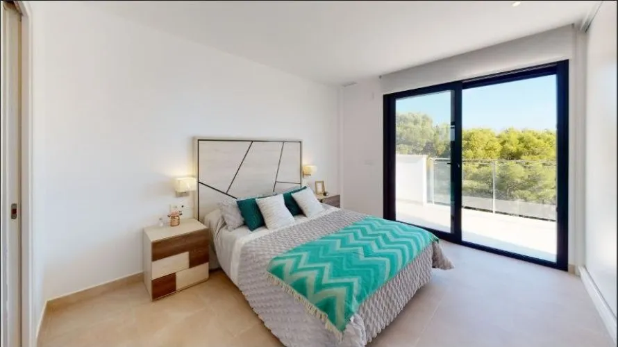Villa de 3 chambres à La Nucia, Espagne No. 1688 № 8