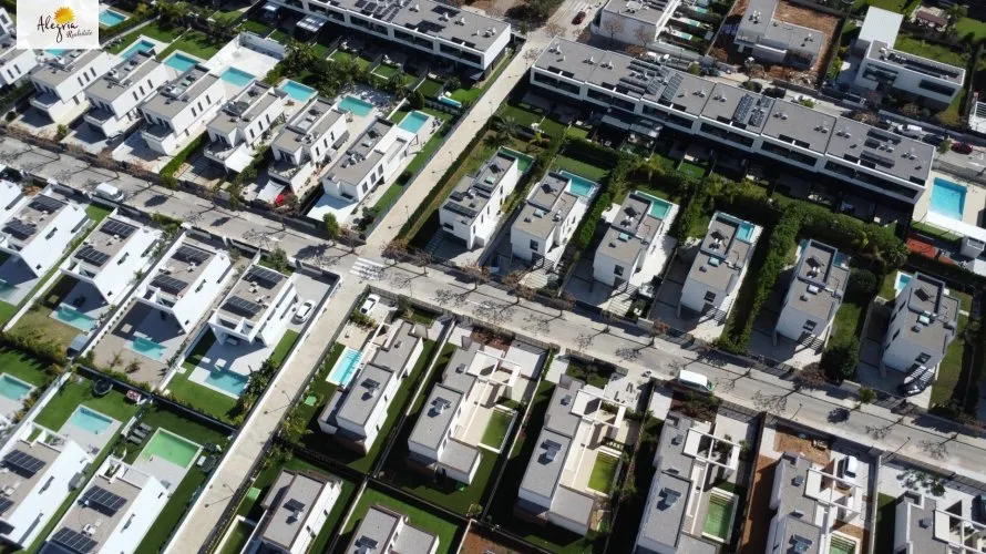 Villa de 3 chambres à Betera, Espagne No. 2608 № 28