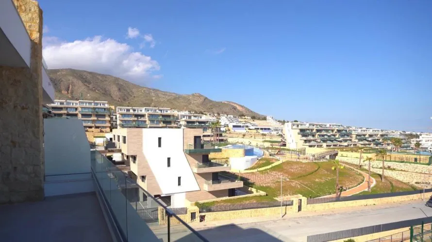 Penthouse de 4 chambres à Finestrat, Espagne No. 2087 № 25