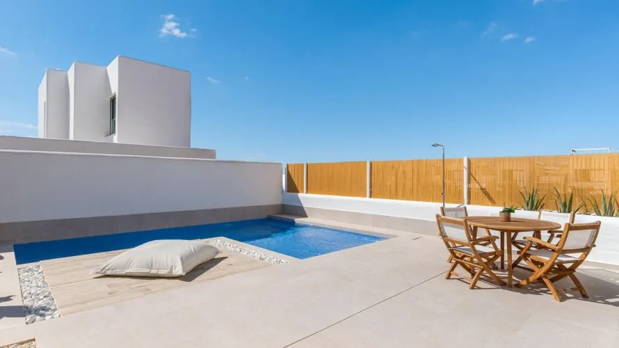 Villa de 3 chambres à Los Alcazares, Espagne No. 2159 № 4